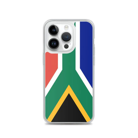 Coque de Télephone Drapeau de l'Afrique du Sud - Pixelforma 