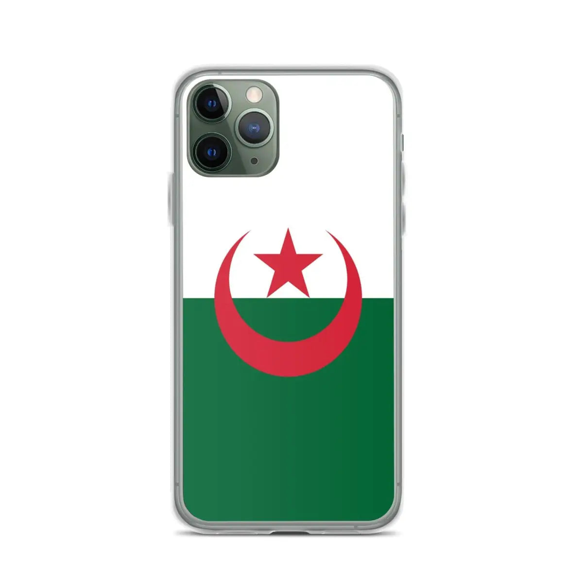 Coque de Télephone Drapeau de l'Algérie - Pixelforma 