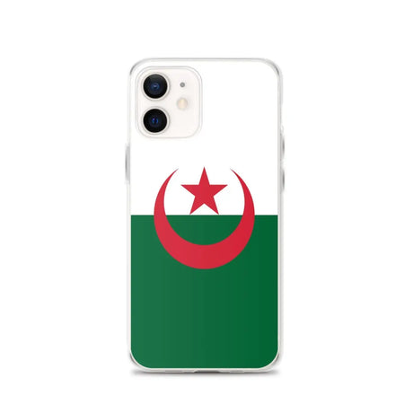 Coque de Télephone Drapeau de l'Algérie - Pixelforma 