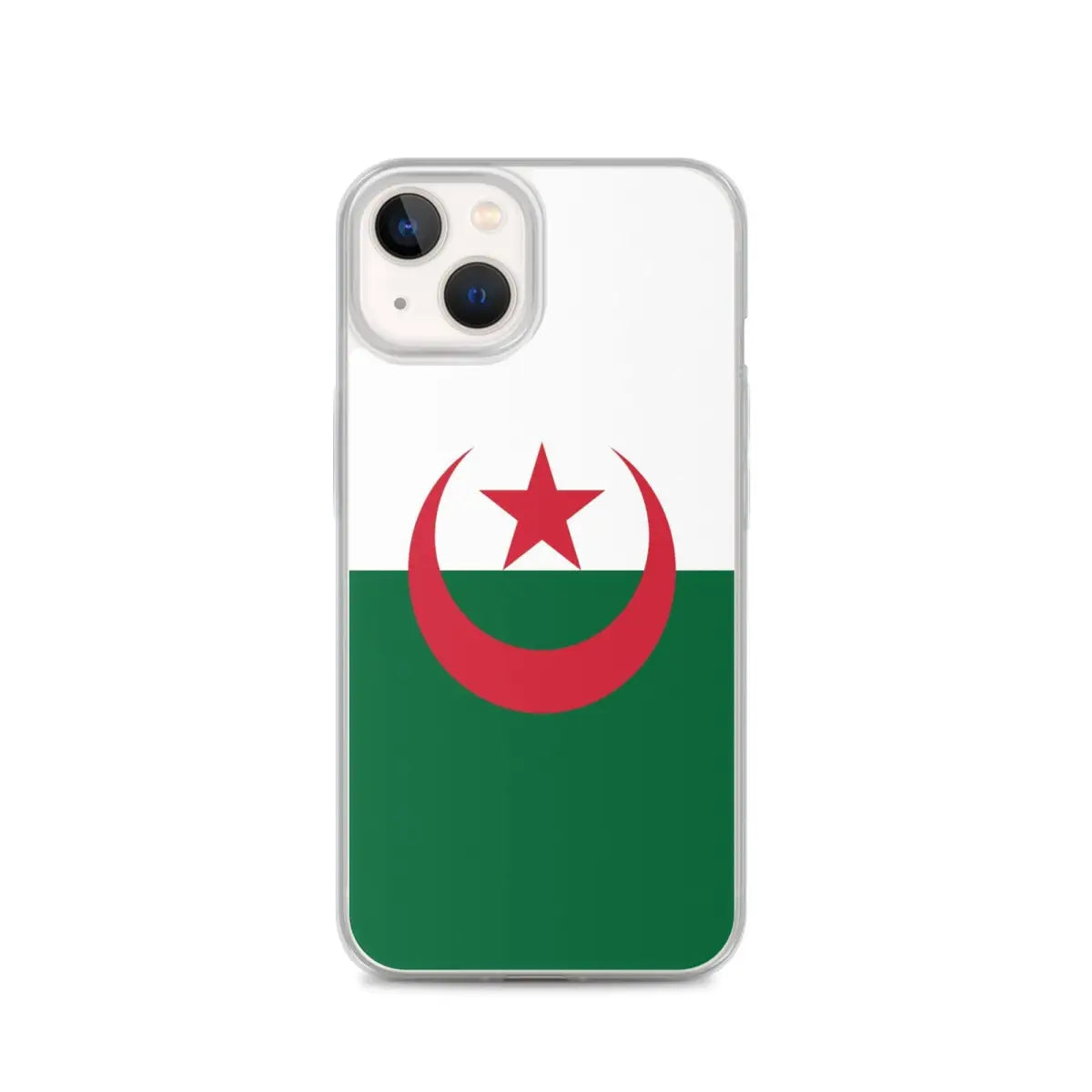 Coque de Télephone Drapeau de l'Algérie - Pixelforma 