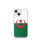 Coque de Télephone Drapeau de l'Algérie - Pixelforma 