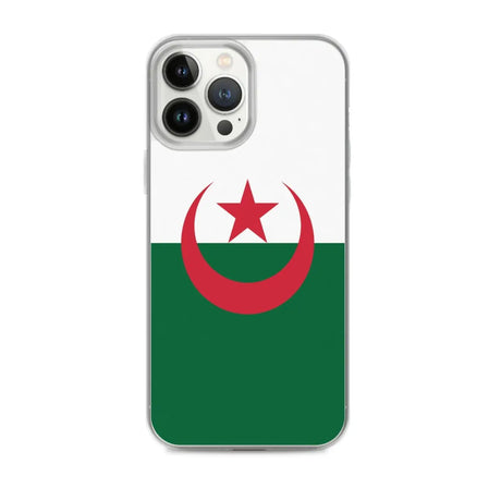 Coque de Télephone Drapeau de l'Algérie - Pixelforma 