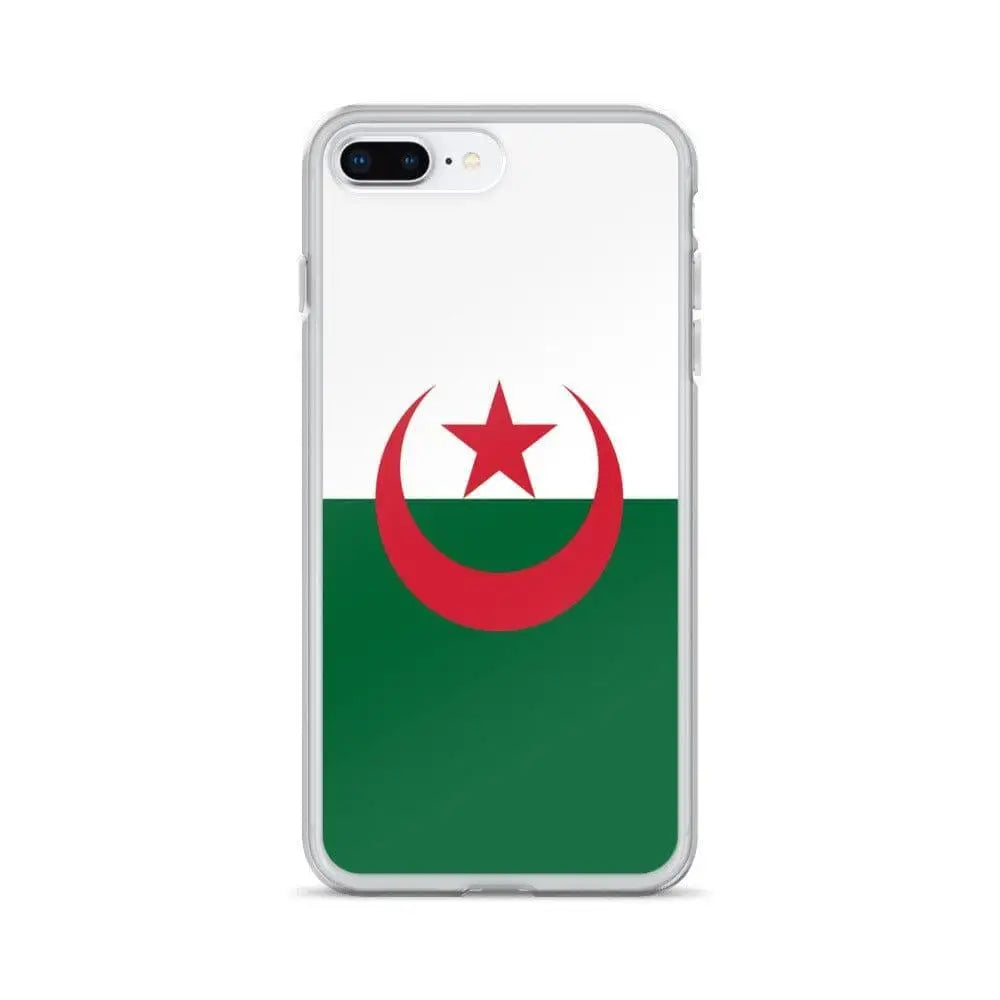 Coque de Télephone Drapeau de l'Algérie - Pixelforma 