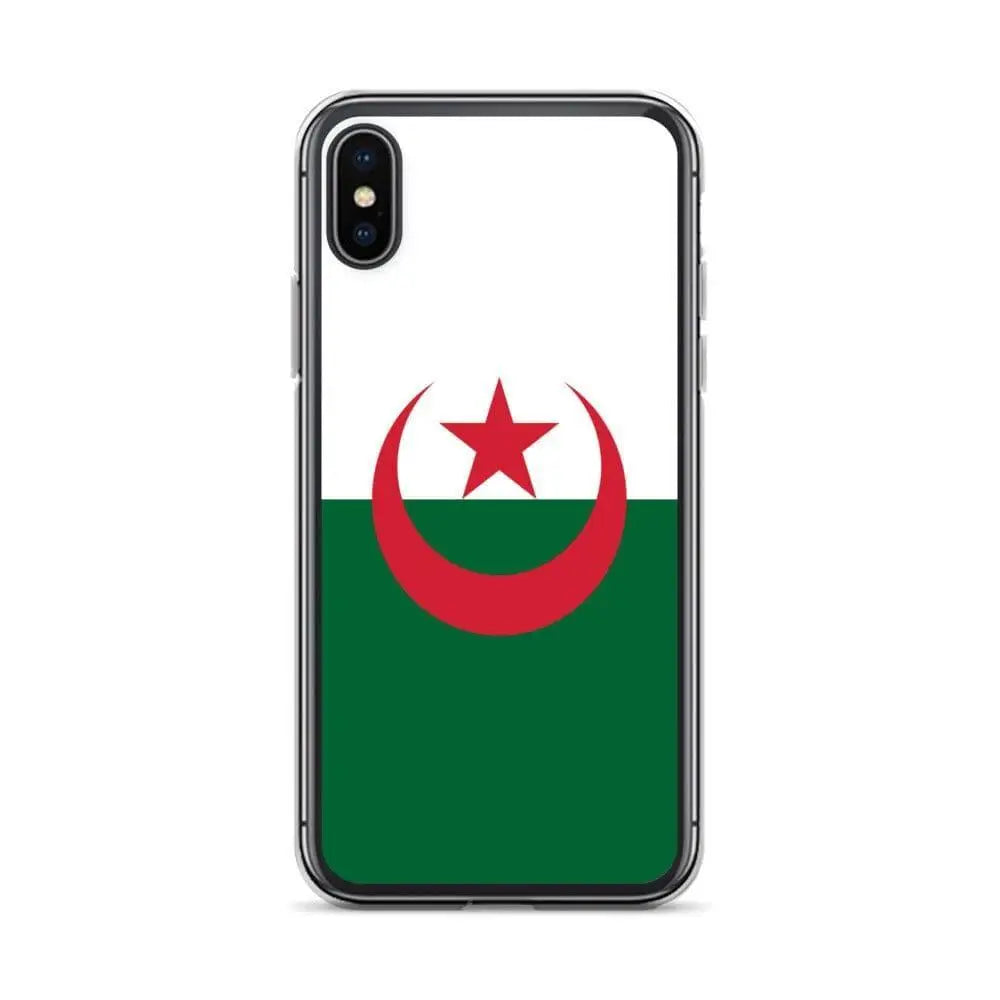 Coque de Télephone Drapeau de l'Algérie - Pixelforma 