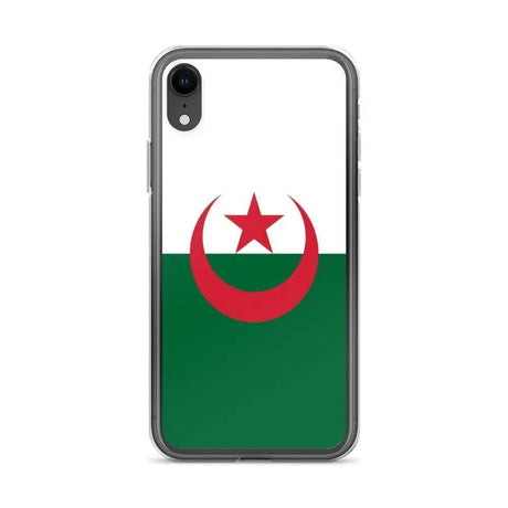 Coque de Télephone Drapeau de l'Algérie - Pixelforma 