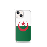 Coque de télephone drapeau algérie - pixelforma