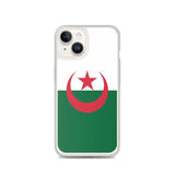 Coque de télephone drapeau algérie - pixelforma