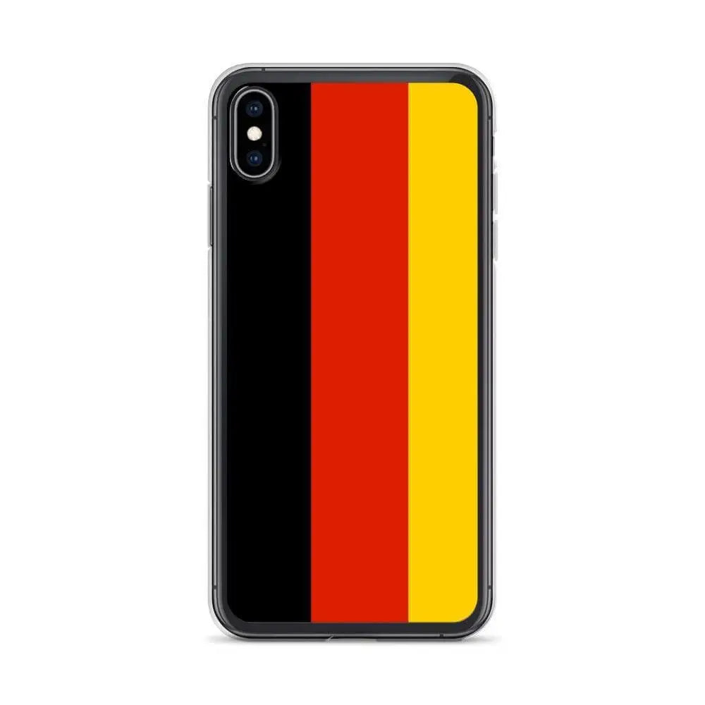 Coque de Télephone Drapeau de l'Allemagne - Pixelforma 