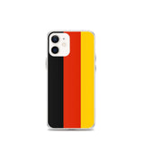 Coque de télephone drapeau allemagne - pixelforma