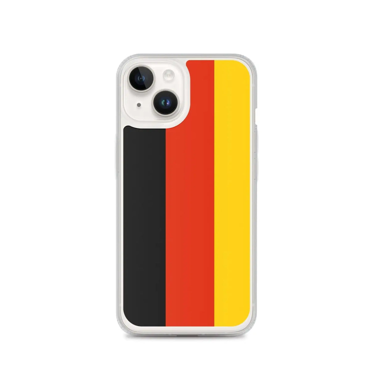 Coque de télephone drapeau allemagne - pixelforma