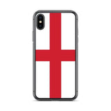 Coque de Télephone Drapeau de l'Angleterre - Pixelforma 