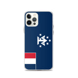 Official French Antarctic Flag Phone Case