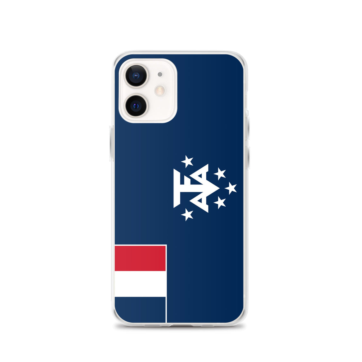 Official French Antarctic Flag Phone Case