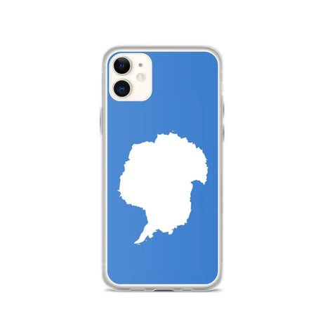 Coque de Télephone Drapeau de l'Antarctique - Pixelforma 