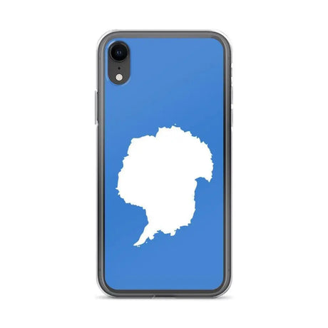 Coque de Télephone Drapeau de l'Antarctique - Pixelforma 