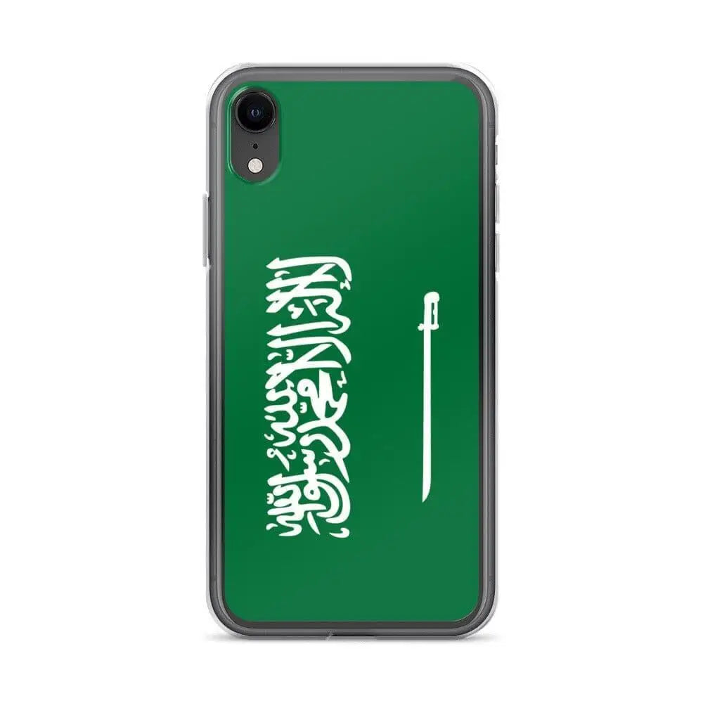 Coque de Télephone Drapeau de l'Arabie saoudite - Pixelforma 