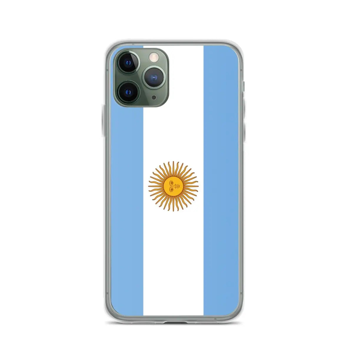 Coque de Télephone Drapeau de l'Argentine - Pixelforma 