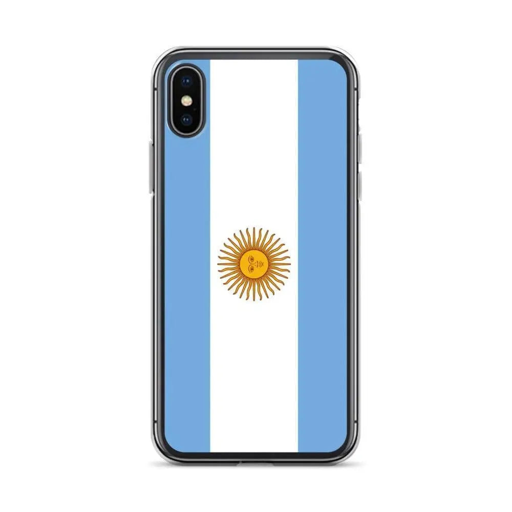 Coque de Télephone Drapeau de l'Argentine - Pixelforma 