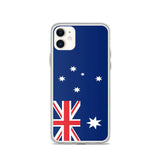 Coque de Télephone Drapeau de l'Australie - Pixelforma 