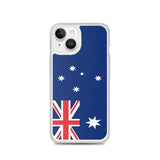 Coque de Télephone Drapeau de l'Australie - Pixelforma 