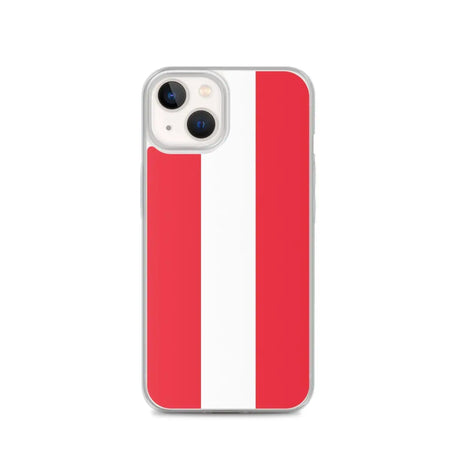 Coque de Télephone Drapeau de l'Autriche - Pixelforma 