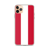 Coque de Télephone Drapeau de l'Autriche officiel - Pixelforma 