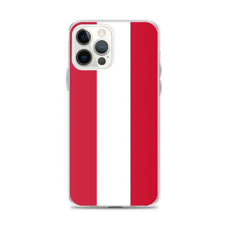 Coque de Télephone Drapeau de l'Autriche officiel - Pixelforma 