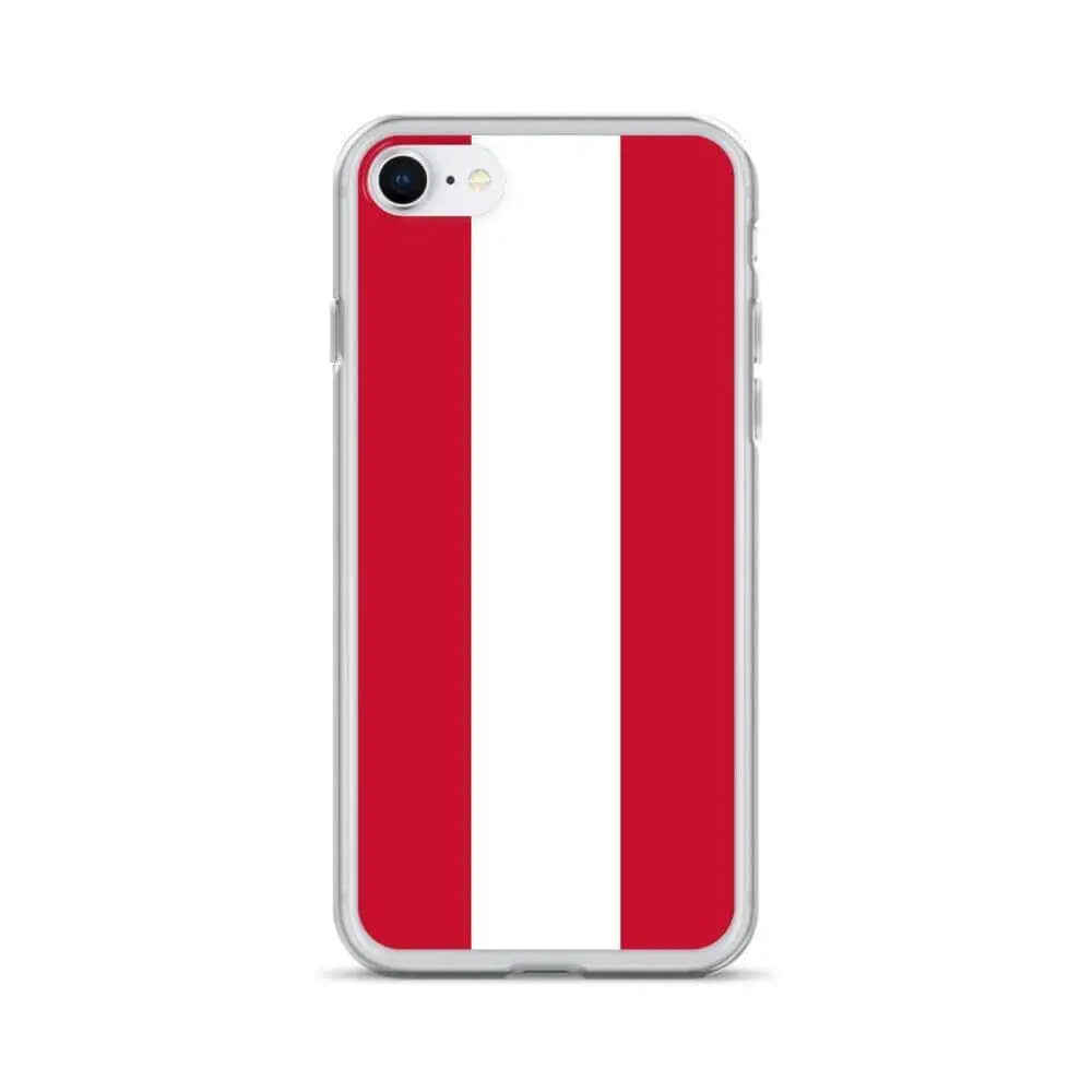 Coque de Télephone Drapeau de l'Autriche officiel - Pixelforma 