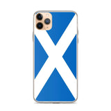 Coque de Télephone Drapeau de l'Écosse - Pixelforma 