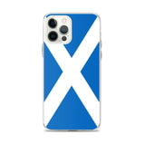 Coque de Télephone Drapeau de l'Écosse - Pixelforma 