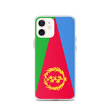 Coque de Télephone Drapeau de l'Érythrée - Pixelforma 