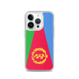 Coque de Télephone Drapeau de l'Érythrée - Pixelforma 