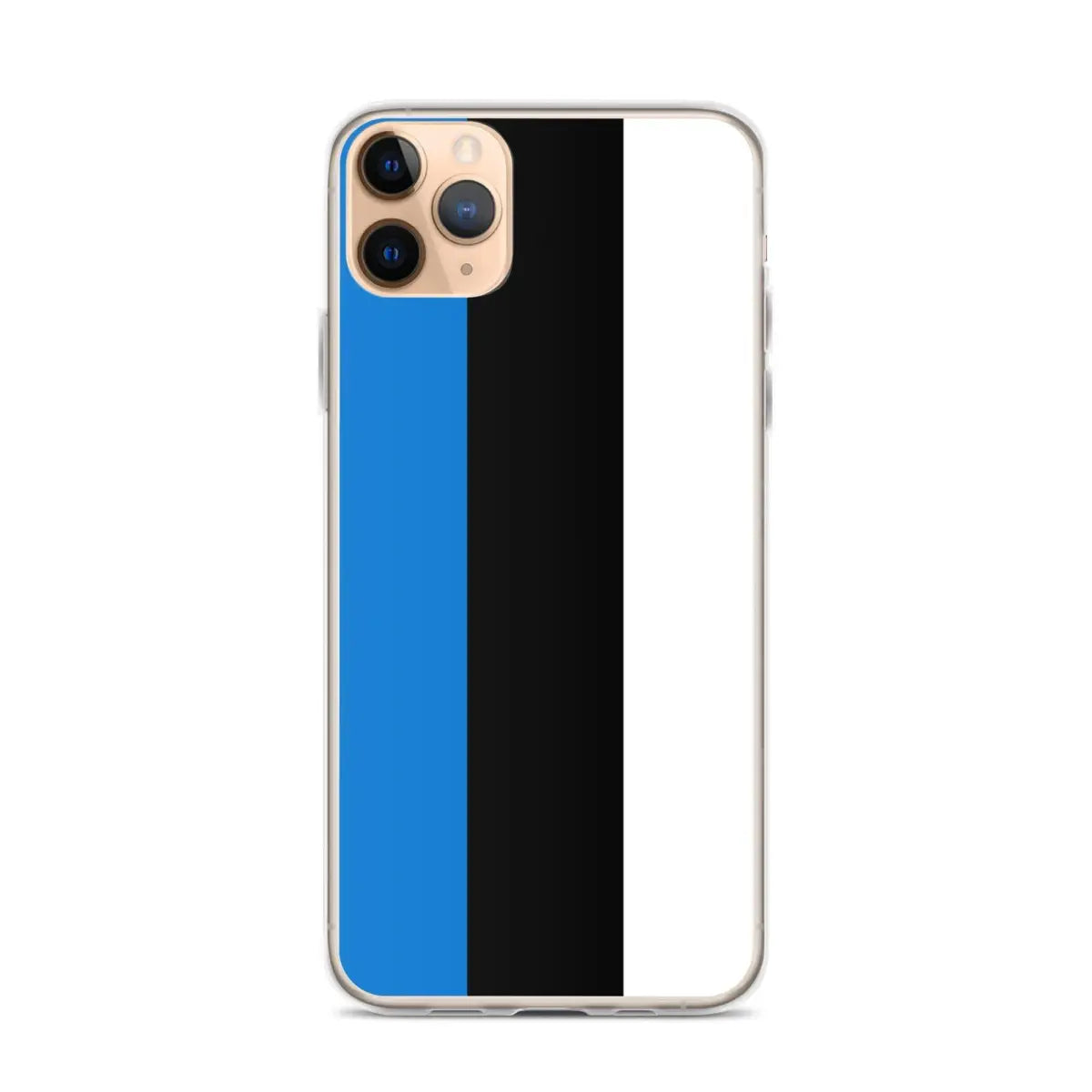 Coque de Télephone Drapeau de l'Estonie - Pixelforma 