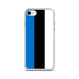 Coque de Télephone Drapeau de l'Estonie - Pixelforma 