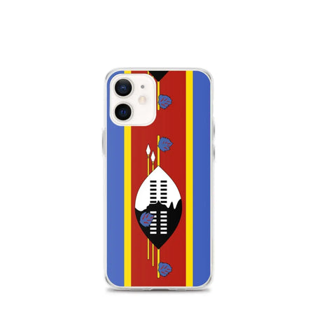 Coque de Télephone Drapeau de l'Eswatini - Pixelforma 