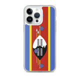 Coque de Télephone Drapeau de l'Eswatini - Pixelforma 