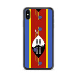 Coque de Télephone Drapeau de l'Eswatini - Pixelforma 