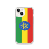 Coque de Télephone Drapeau de l'Éthiopie - Pixelforma 