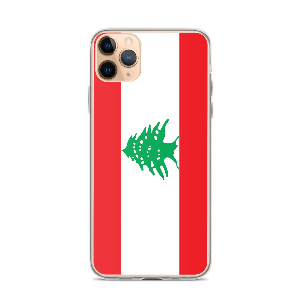 Coque de télephone drapeau liban - pixelforma
