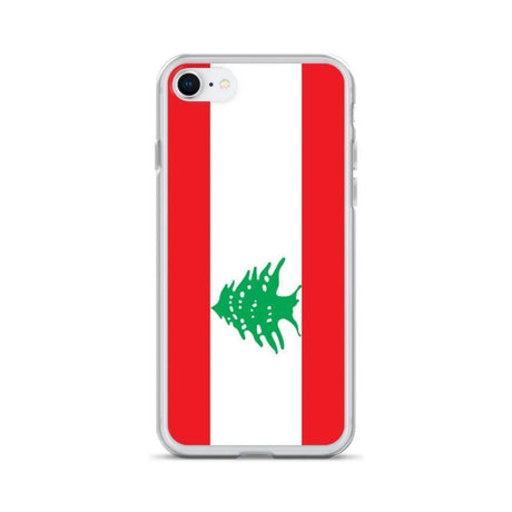 Coque de télephone drapeau liban - pixelforma