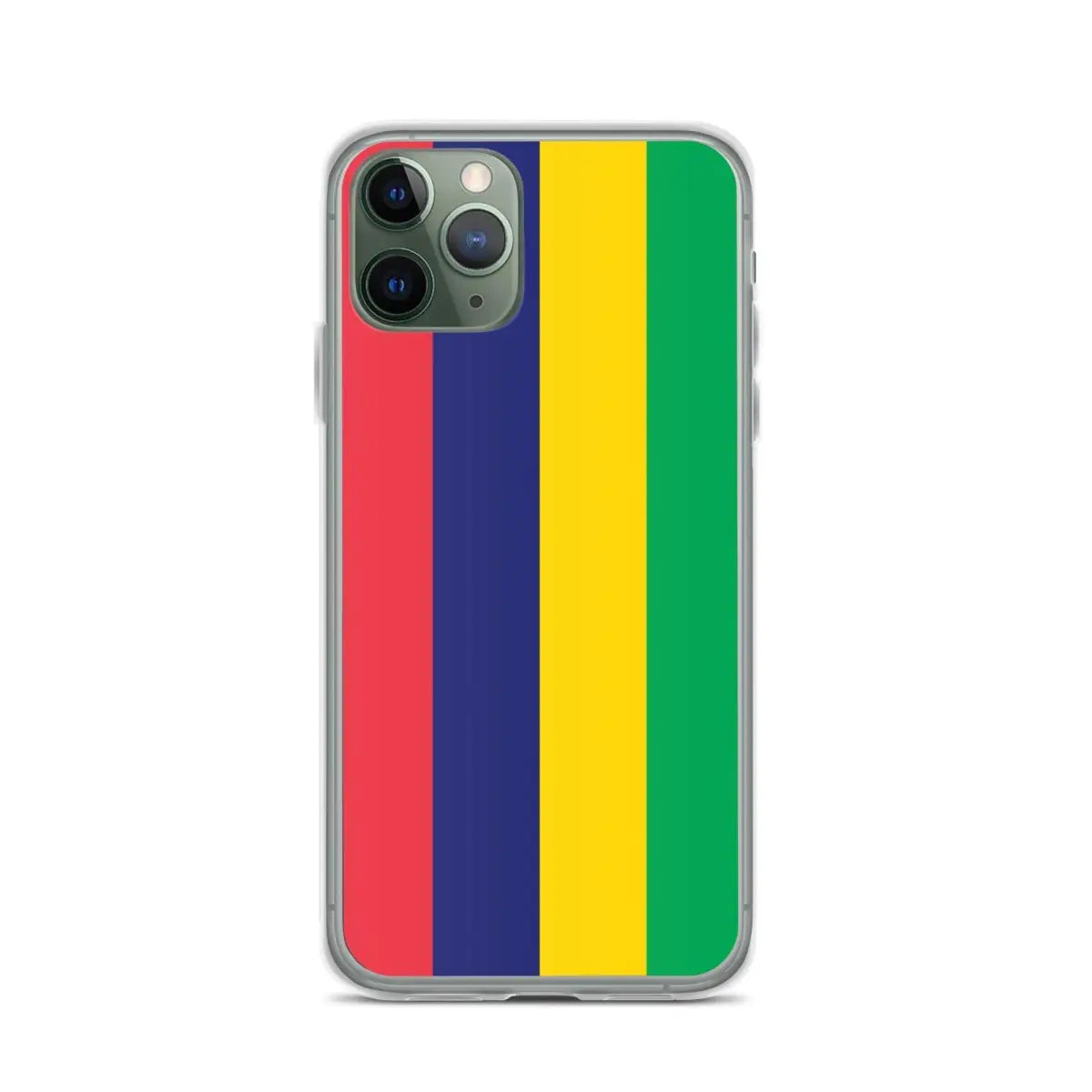 Coque de Télephone Drapeau de l'île Maurice - Pixelforma 