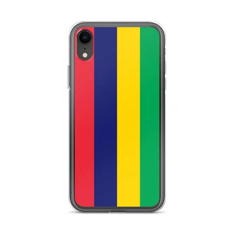 Coque de Télephone Drapeau de l'île Maurice - Pixelforma 