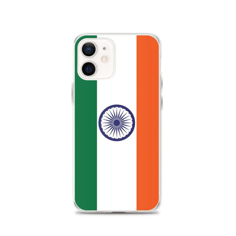 Coque de Télephone Drapeau de l'Inde - Pixelforma 