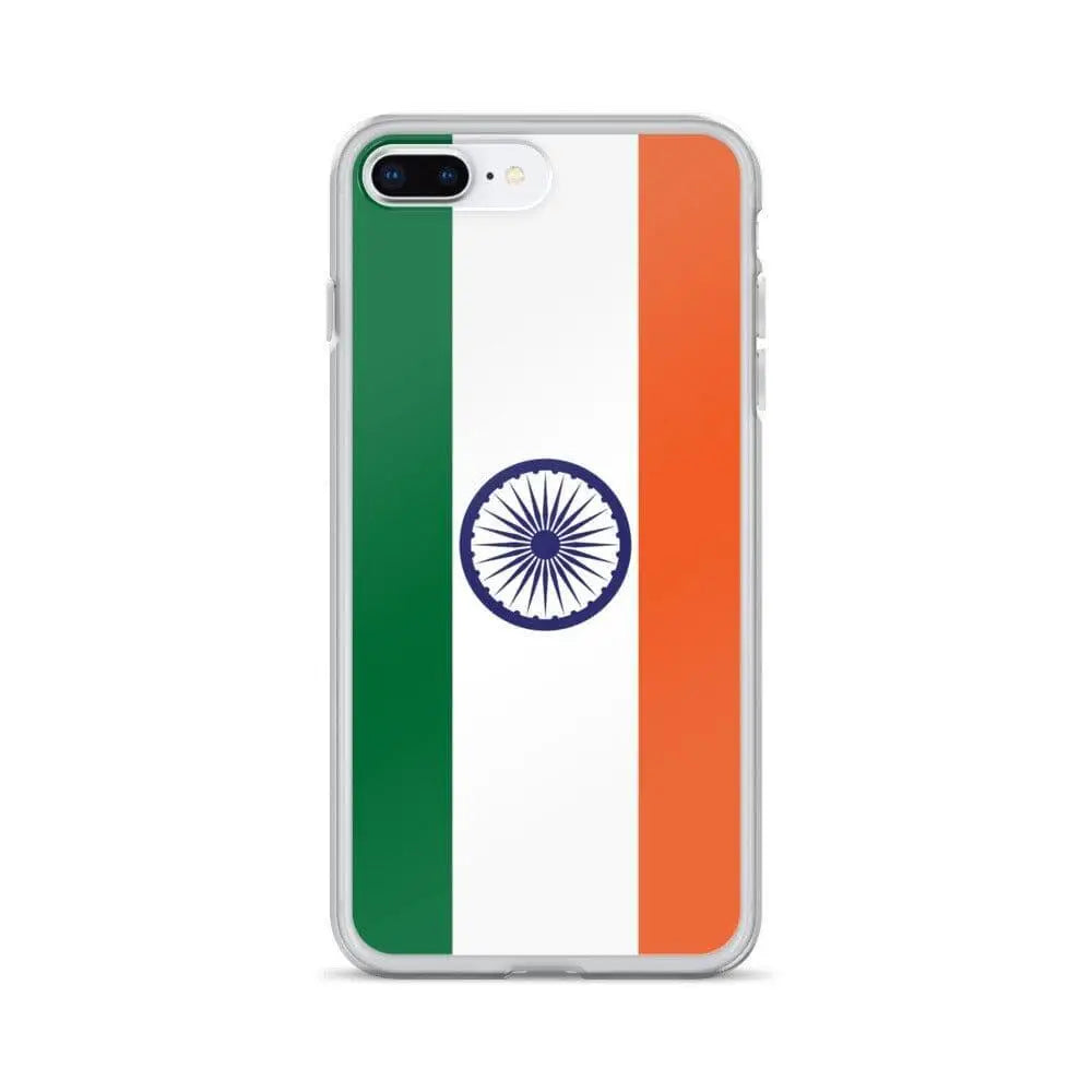 Coque de Télephone Drapeau de l'Inde - Pixelforma 