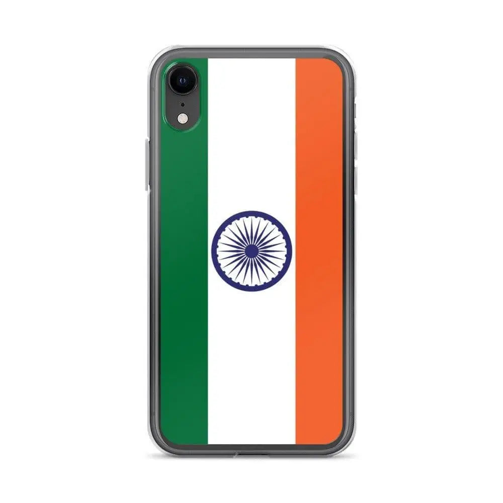 Coque de Télephone Drapeau de l'Inde - Pixelforma 