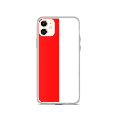 Coque de Télephone Drapeau de l'Indonésie - Pixelforma 