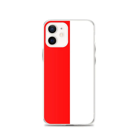 Coque de Télephone Drapeau de l'Indonésie - Pixelforma 