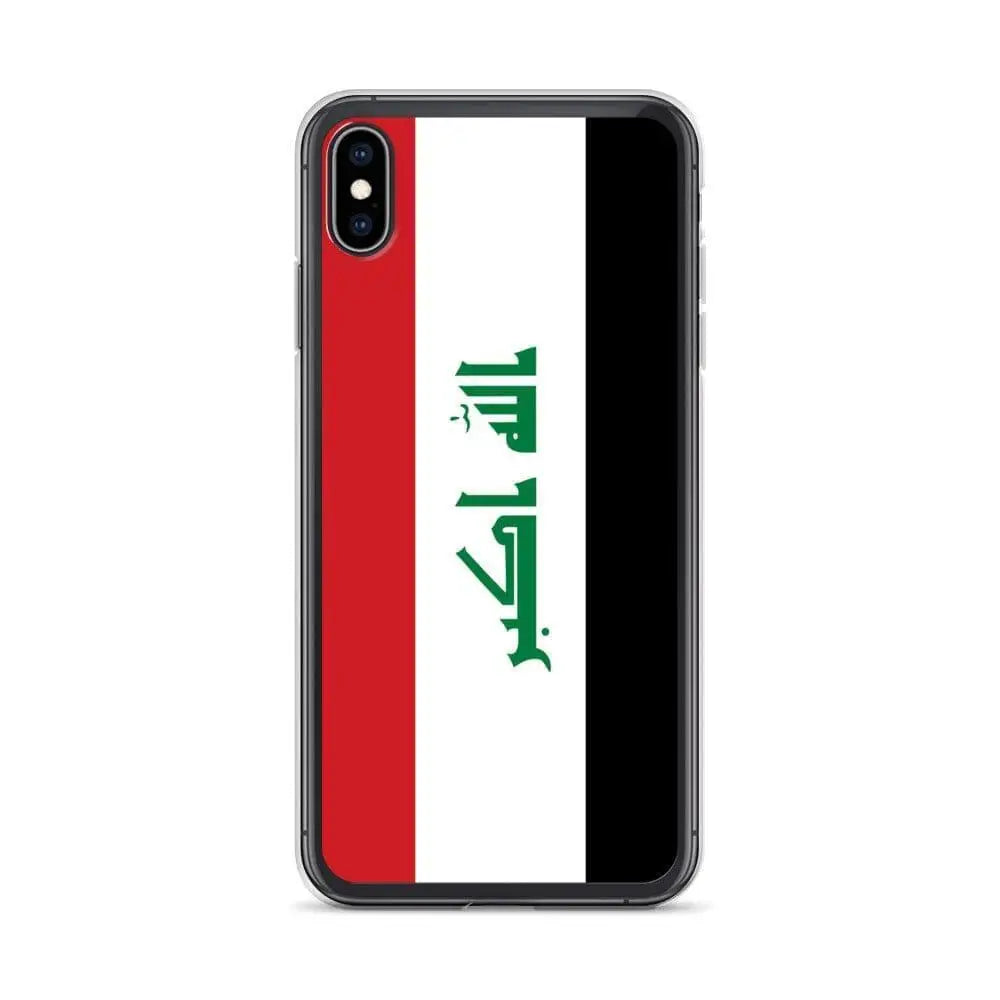 Coque de Télephone Drapeau de l'Irak - Pixelforma 