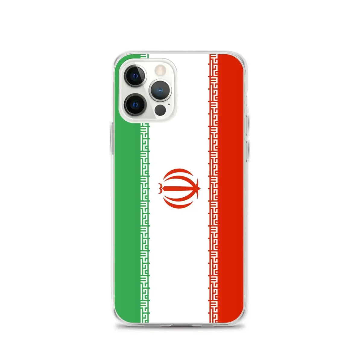 Coque de Télephone Drapeau de l'Iran - Pixelforma 