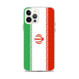 Coque de Télephone Drapeau de l'Iran - Pixelforma 